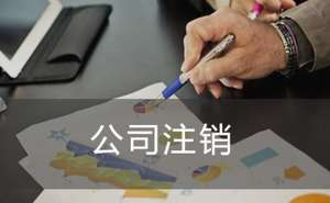 企业零申报的公司注销多少钱