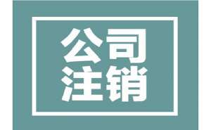 公司注销需提供哪些材料如何进行注销